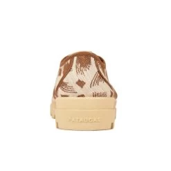 Pataugas AUTHENTIQUE WALKIE TALKIE L/GR F2H MARRON -Rue des Chaussures Soldes Boutique CHAUSSURE FEMME OG L GR F2H MARRON 7