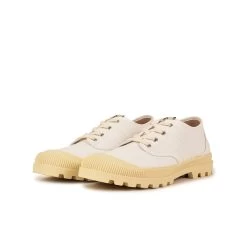 Pataugas AUTHENTIQUE L/T F2H BLANC -Rue des Chaussures Soldes Boutique CHAUSSURE FEMME OG L T F2H BLANC 5