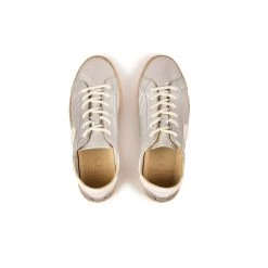 Pataugas PAM/M F2H ARGENT 11 Pataugas PAM/M F2H ARGENT -Rue des Chaussures Soldes Boutique CHAUSSURE FEMME PAM M F2H ARGENT 6