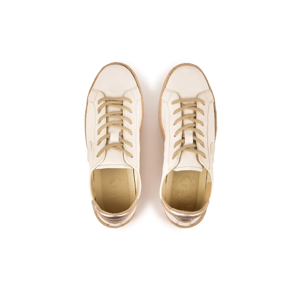 Pataugas PAM/N F2H BLANC 5 Pataugas PAM/N F2H BLANC – Image 5