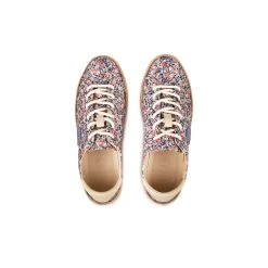 Pataugas PAM/TFL F2H BLEU -Rue des Chaussures Soldes Boutique CHAUSSURE FEMME PAM TFL F2H BLEU 6