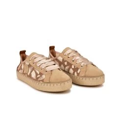 Pataugas PANKE/GR F2H BEIGE -Rue des Chaussures Soldes Boutique CHAUSSURE FEMME PANKE GR F2H BEIGE 4