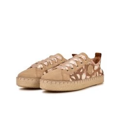 Pataugas PANKE/GR F2H BEIGE -Rue des Chaussures Soldes Boutique CHAUSSURE FEMME PANKE GR F2H BEIGE 5