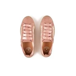 Pataugas PANKE/GR F2H ROSE -Rue des Chaussures Soldes Boutique CHAUSSURE FEMME PANKE GR F2H ROSE 6