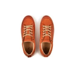 Pataugas CARL/NU H2H ORANGE -Rue des Chaussures Soldes Boutique CHAUSSURE HOMME CARL NU H2H ORANGE 6