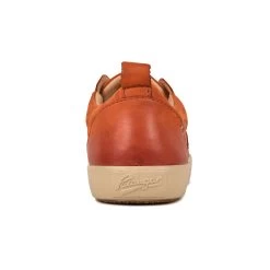 Pataugas CARL/NU H2H ORANGE -Rue des Chaussures Soldes Boutique CHAUSSURE HOMME CARL NU H2H ORANGE 7
