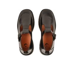 Pataugas AINOA SAL F4I NOIR -Rue des Chaussures Soldes Boutique DERBIES FEMME AINOA SAL F4I NOIR 628544 850 6