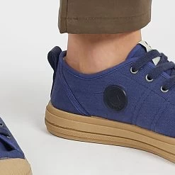 Pataugas ETCHE L/TWK H2H BLEU/GUM -Rue des Chaussures Soldes Boutique ETCHELTWKH2HBLEUGUM1