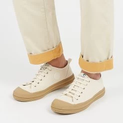 Pataugas ETCHE L/TWK H2H ECRU/GUM -Rue des Chaussures Soldes Boutique ETCHELTWKH2HECRUGUM1