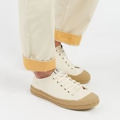 Pataugas ETCHE L/TWK H2H ECRU/GUM -Rue des Chaussures Soldes Boutique ETCHELTWKH2HECRUGUM2