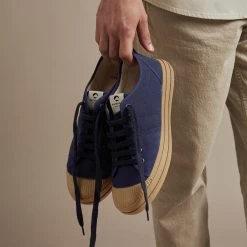 Pataugas ETCHE L/TWK H2H BLEU/GUM -Rue des Chaussures Soldes Boutique ETCHELTWKH2HMARINEGUM