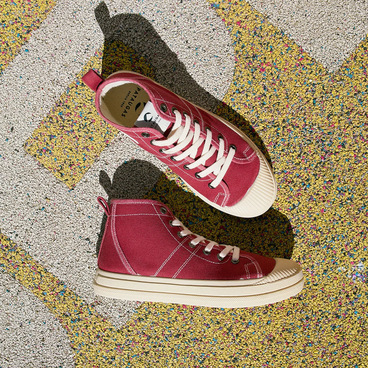 Pataugas ETCHE M/T F2H BORDEAUX 2 Pataugas ETCHE M/T F2H BORDEAUX – Image 2