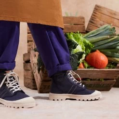 Pataugas AUTHENTIQUE M/SC H2I MARINE -Rue des Chaussures Soldes Boutique H AUTHENTIQUE M SC Marine