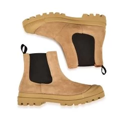 Pataugas AUTHENTIQUE C/S F4H BEIGE -Rue des Chaussures Soldes Boutique OG C S F4H BEIGE 628191 150 6