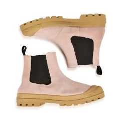 Pataugas AUTHENTIQUE C/S F4H POUDRE -Rue des Chaussures Soldes Boutique OG C S F4H POUDRE 628191 153 6