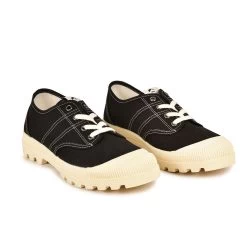 Pataugas AUTHENTIQUE L/T F2H NOIR/BLANC 9 Pataugas AUTHENTIQUE L/T F2H NOIR/BLANC -Rue des Chaussures Soldes Boutique OG L T F2H NOIR BLANC 628085 927 3