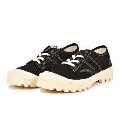 Pataugas AUTHENTIQUE L/T F2H NOIR/BLANC 10 Pataugas AUTHENTIQUE L/T F2H NOIR/BLANC -Rue des Chaussures Soldes Boutique OG L T F2H NOIR BLANC 628085 927 4