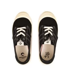 Pataugas AUTHENTIQUE L/T F2H NOIR/BLANC 11 Pataugas AUTHENTIQUE L/T F2H NOIR/BLANC -Rue des Chaussures Soldes Boutique OG L T F2H NOIR BLANC 628085 927 5