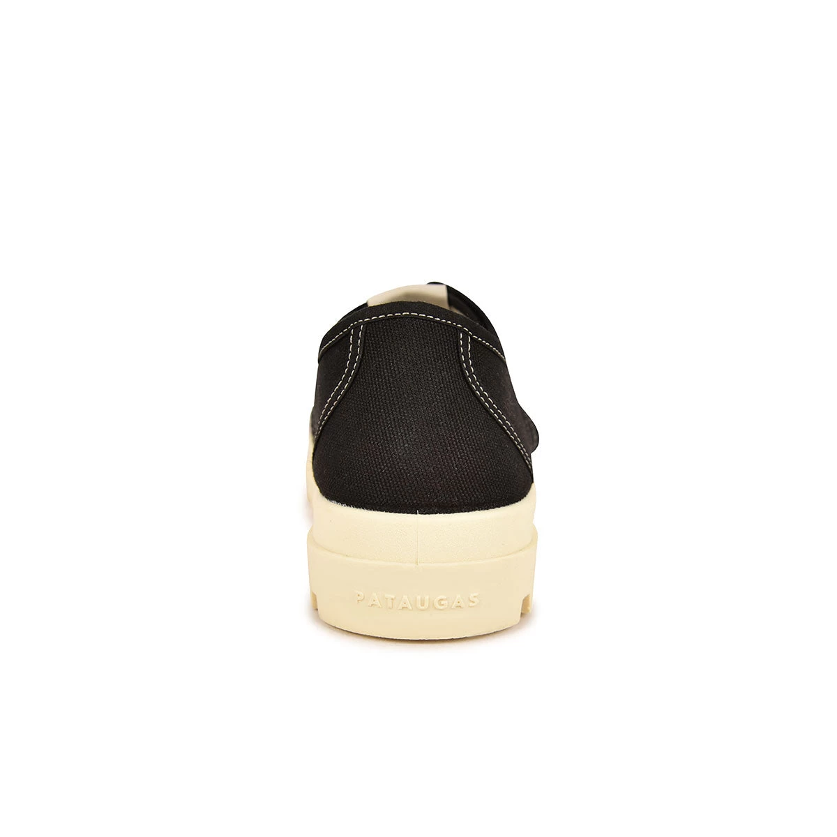 Pataugas AUTHENTIQUE L/T F2H NOIR/BLANC 6 Pataugas AUTHENTIQUE L/T F2H NOIR/BLANC – Image 6