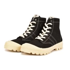 Pataugas AUTHENTIQUE/T H4G NOIR/MARFIL -Rue des Chaussures Soldes Boutique OG T F4G NOIR MARFIL 628018 985 5 aa6a25be 79b9 4f96 8700 490d012da4bd