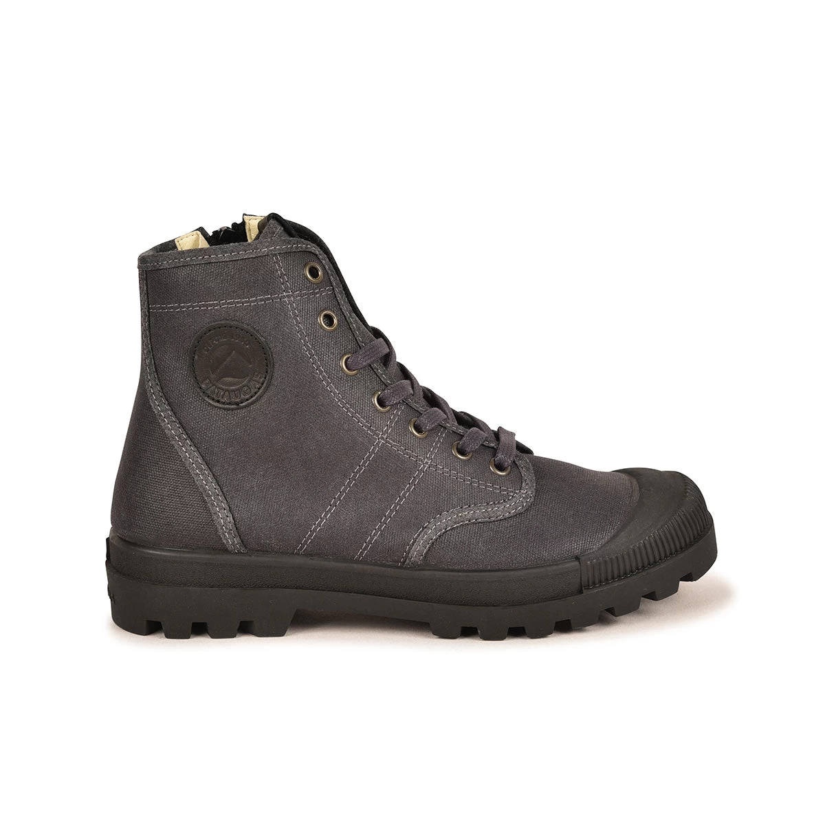 Pataugas AUTHENTIQUE ZIP/W F4H NOIR 1 Pataugas AUTHENTIQUE ZIP/W F4H NOIR