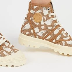 Pataugas AUTHENTIQUE WALKIE-TALKIE GR F2H MARRON -Rue des Chaussures Soldes Boutique OGGRF2HMARRON2