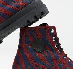 Pataugas AUTHENTIQUE M/TZ F4H SANGRIA 11 Pataugas AUTHENTIQUE M/TZ F4H SANGRIA -Rue des Chaussures Soldes Boutique OGMTZF4H628185354 SANGRIA Detail