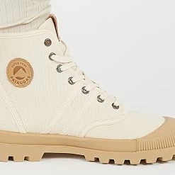 Pataugas AUTHENTIQUE/T F4G IVOIRE -Rue des Chaussures Soldes Boutique OGTF4GIVOIRE2