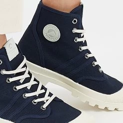 Pataugas AUTHENTIQUE/T F4G MARINE -Rue des Chaussures Soldes Boutique OGTF4GMARINE2