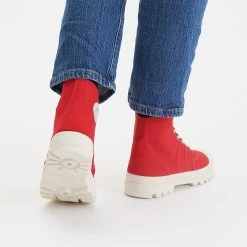 Pataugas AUTHENTIQUE/T F4G ROUGE 12 Pataugas AUTHENTIQUE/T F4G ROUGE -Rue des Chaussures Soldes Boutique ORIGINALETF4GROUGE 0918