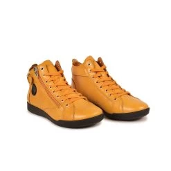 Pataugas PALME F2H OCRE -Rue des Chaussures Soldes Boutique PALME F2H OCRE 628117 251 4