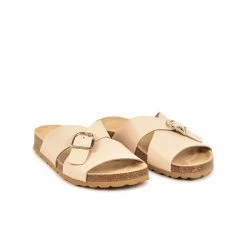 Pataugas LUDI/MIX F2I NUDE -Rue des Chaussures Soldes Boutique SANDALE FEMME LUDI MIX F2I NUDE 628534 302 4