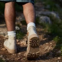 Pataugas AUTHENTIQUE/T H4G ECRU -Rue des Chaussures Soldes Boutique authentique t h4g ecru homme