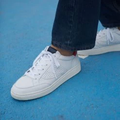 Pataugas BASALTE/N H2H BLANC/ROUGE 12 Pataugas BASALTE/N H2H BLANC/ROUGE -Rue des Chaussures Soldes Boutique basalte blanc rouge homme