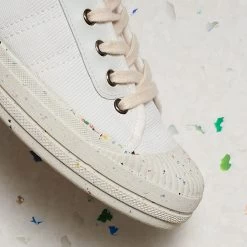 Pataugas ETCHE M EKO F2H BLANC -Rue des Chaussures Soldes Boutique eteche eko