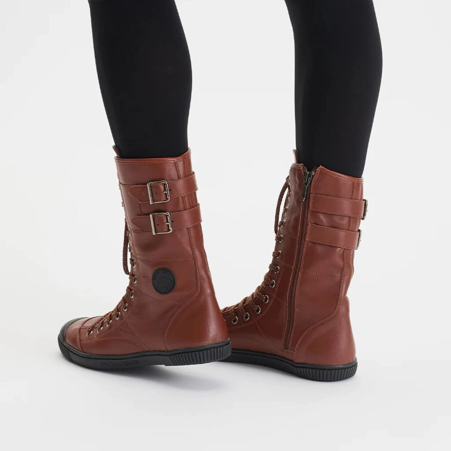 Bottines Femme Pataugas Authentique /ZIPS H4H 2 Bottines Femme Pataugas Authentique /ZIPS H4H – Image 2