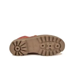 Bottines Femme Pataugas OG ZIP/W F4H -Rue des Chaussures Soldes Boutique pataugas 628178352 brique 4