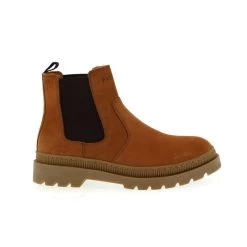 Bottines Femme Pataugas Vitus Nubuck