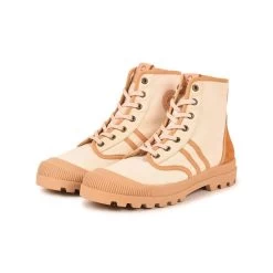 Bottines Femme Pataugas OG/M/MIXTC F4H -Rue des Chaussures Soldes Boutique pataugas 628318151 sable 5