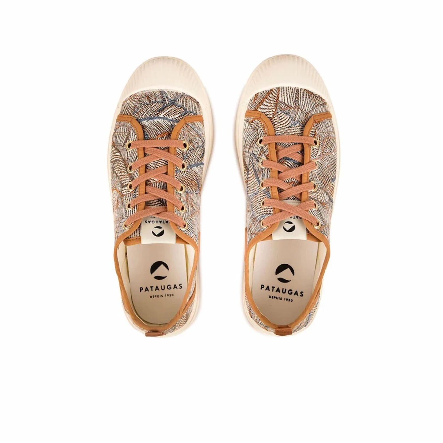 Baskets Femme Pataugas Etche L/JPL F2I 5 Baskets Femme Pataugas Etche L/JPL F2I – Image 5