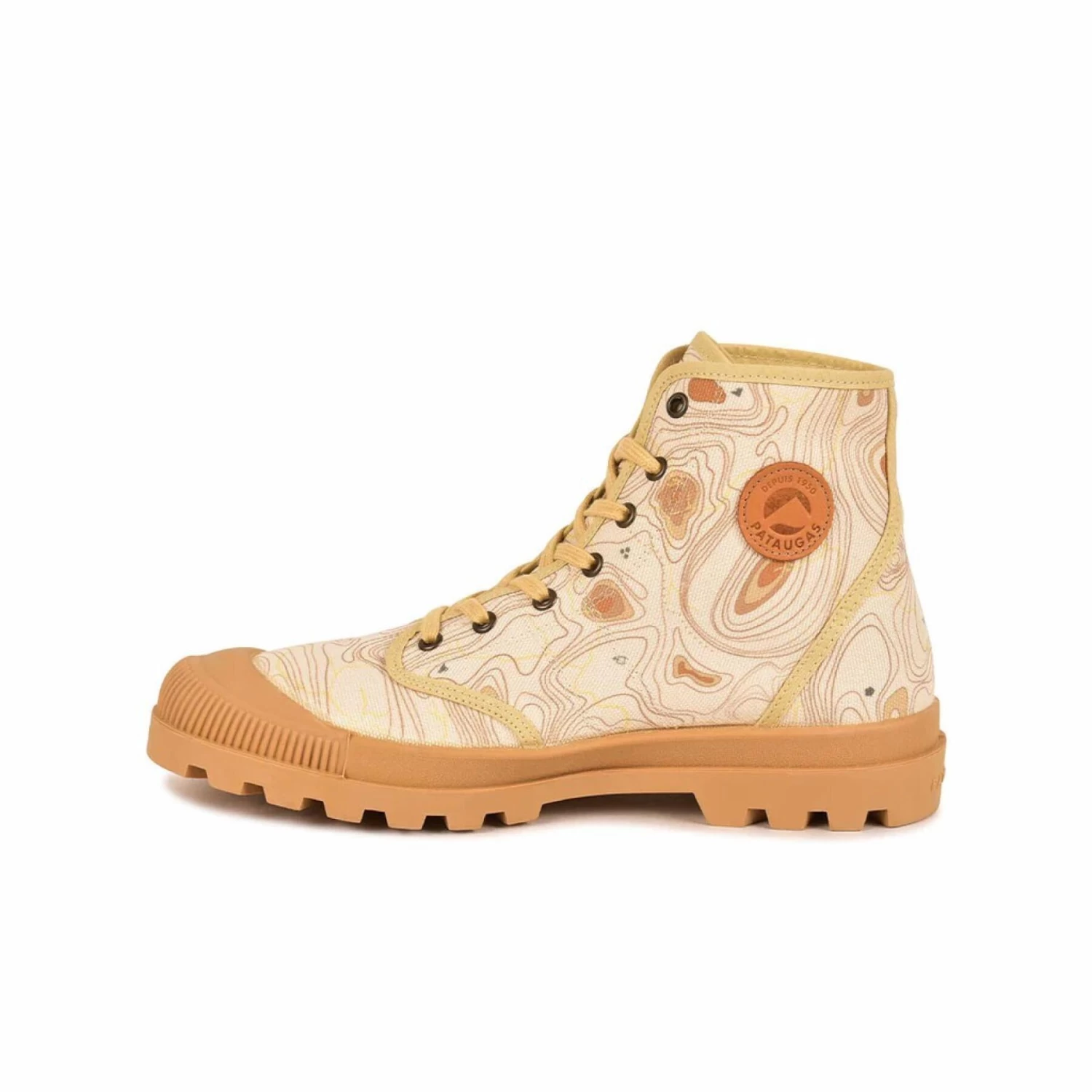 Bottines Pataugas Authentique M/TOPO H2I 2 Bottines Pataugas Authentique M/TOPO H2I – Image 2