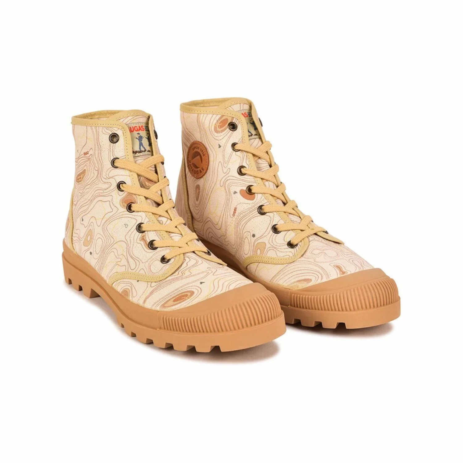 Bottines Pataugas Authentique M/TOPO H2I 3 Bottines Pataugas Authentique M/TOPO H2I – Image 3