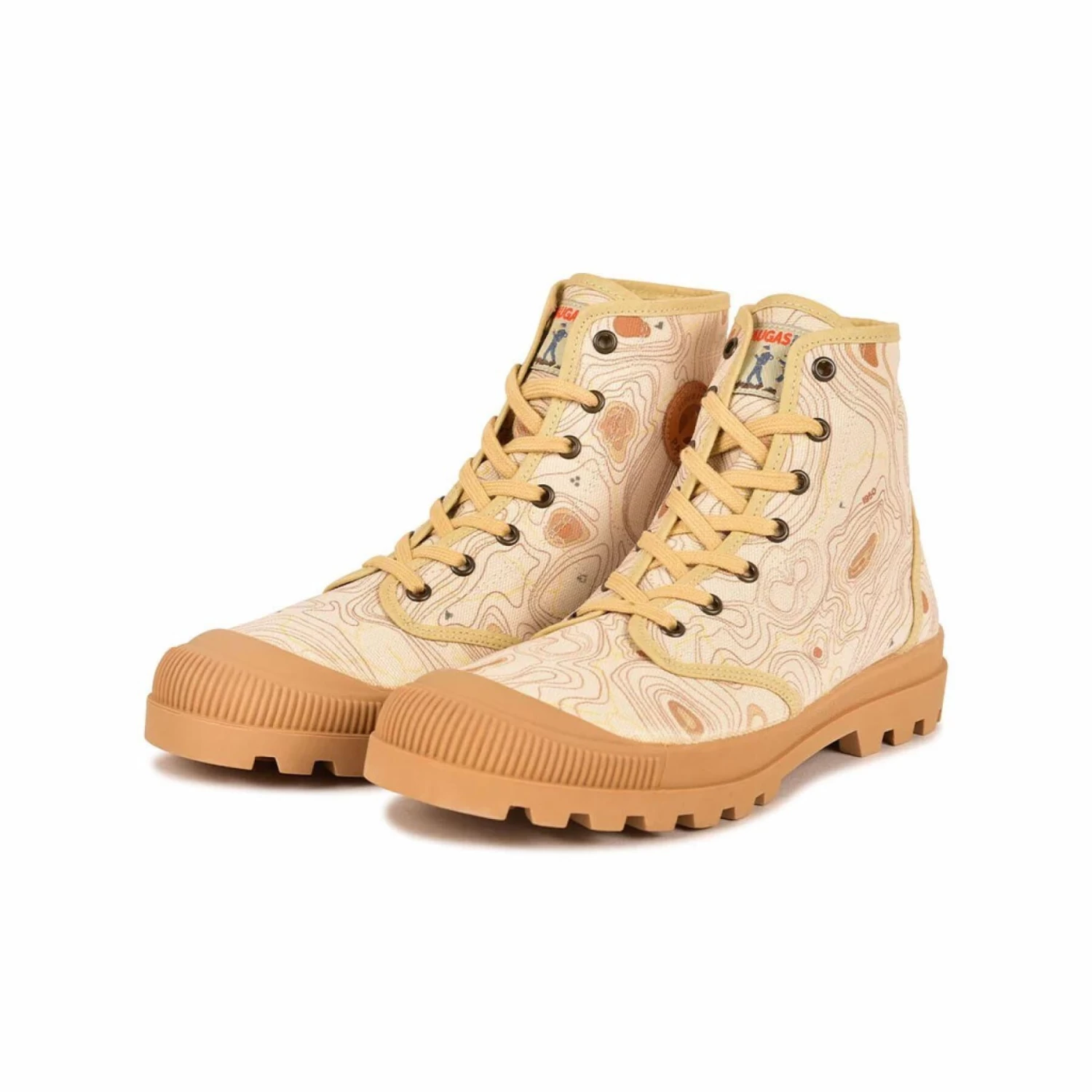 Bottines Pataugas Authentique M/TOPO H2I 4 Bottines Pataugas Authentique M/TOPO H2I – Image 4