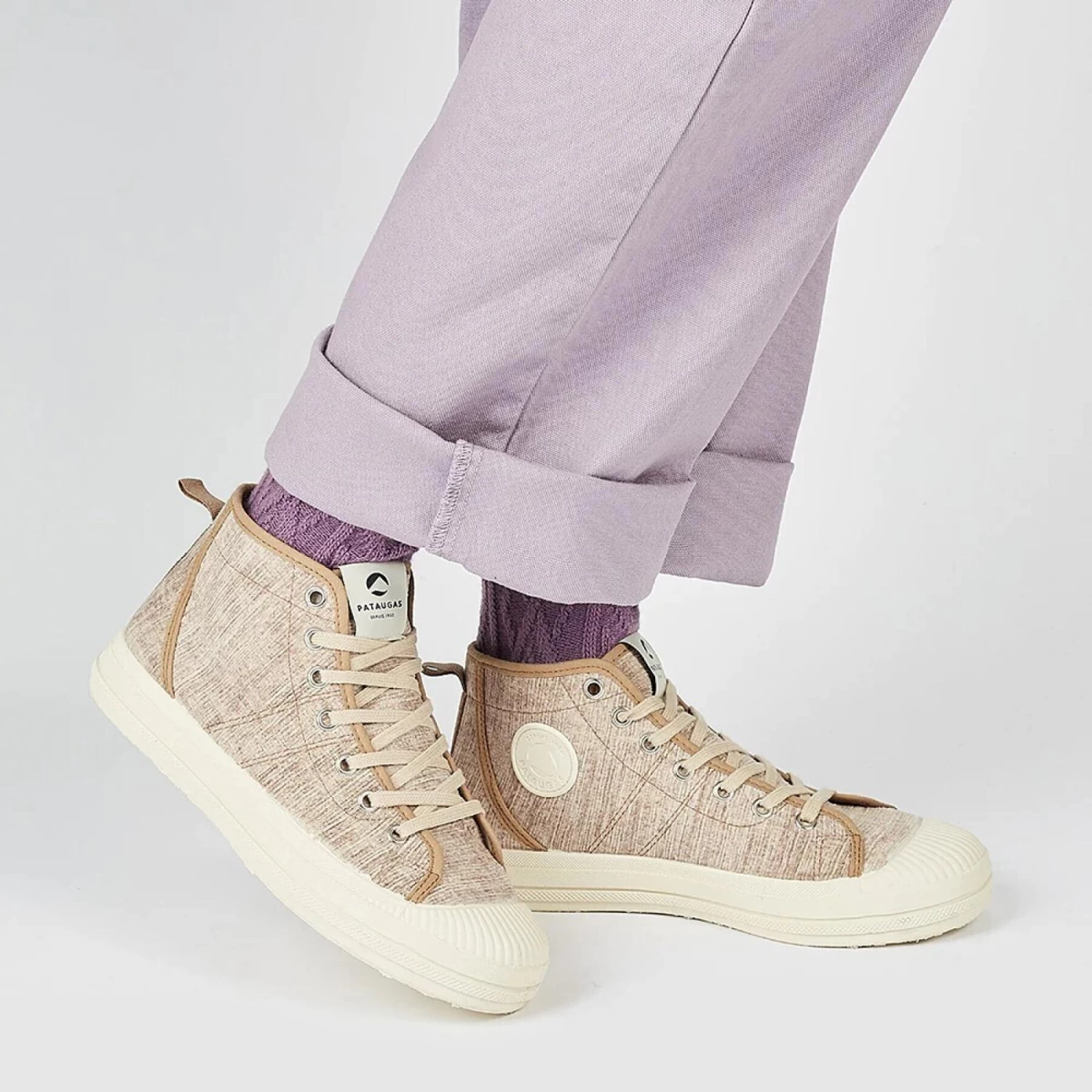 Baskets Femme Pataugas Etche M/SCO F4I 2 Baskets Femme Pataugas Etche M/SCO F4I – Image 2